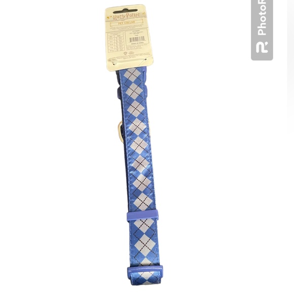 BNWT Harry Potter Ravenclaw Dog Collar - Picture 2 of 4
